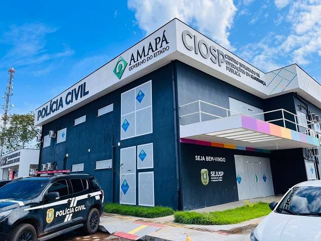 EM MACAPÁ, POLÍCIA CIVIL INDICIA POLICIAL PENAL QUE INSERIU DADOS FALSOS EM SEU PRÓPRIO CONTRACHEQUE E AUFERIU VANTAGEM INDEVIDA DE MAIS DE R$ 190 MIL